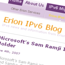 IPv6 Services