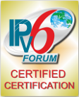 Certified IPv6 Certification
